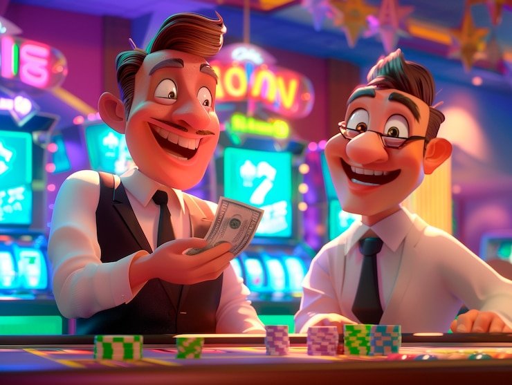 game 26 Prime Time Roulette Room