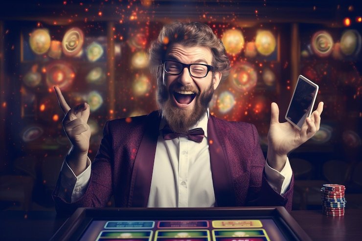 game 26 Hamara Live Casino lobby mein dealer sath khel